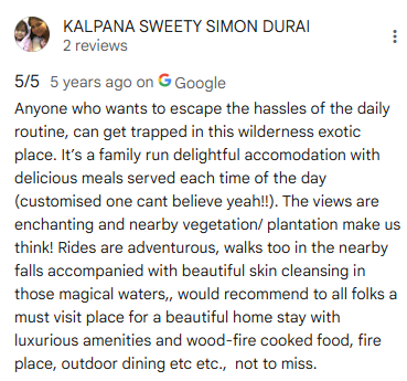 Google Review